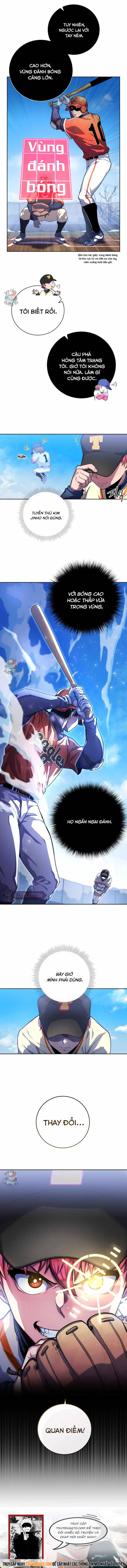 Vương Tử Bóng Chày [Chap 1-15]