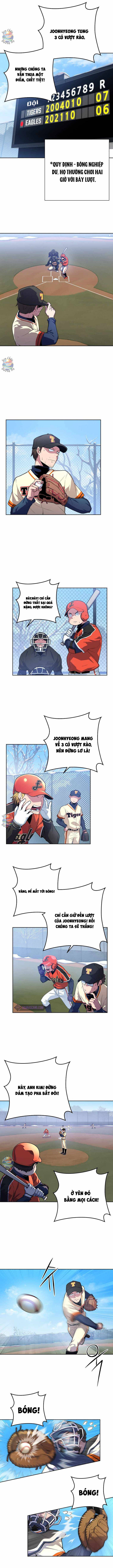 Vương Tử Bóng Chày [Chap 1-15]