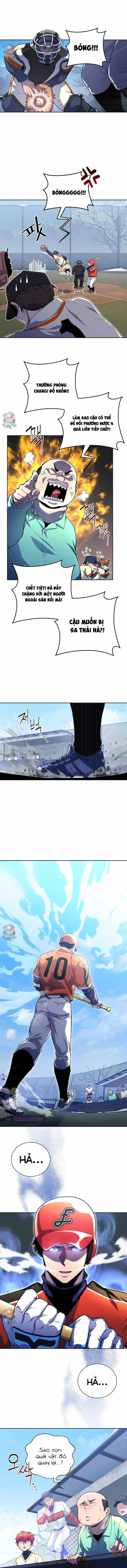 Vương Tử Bóng Chày [Chap 1-15]