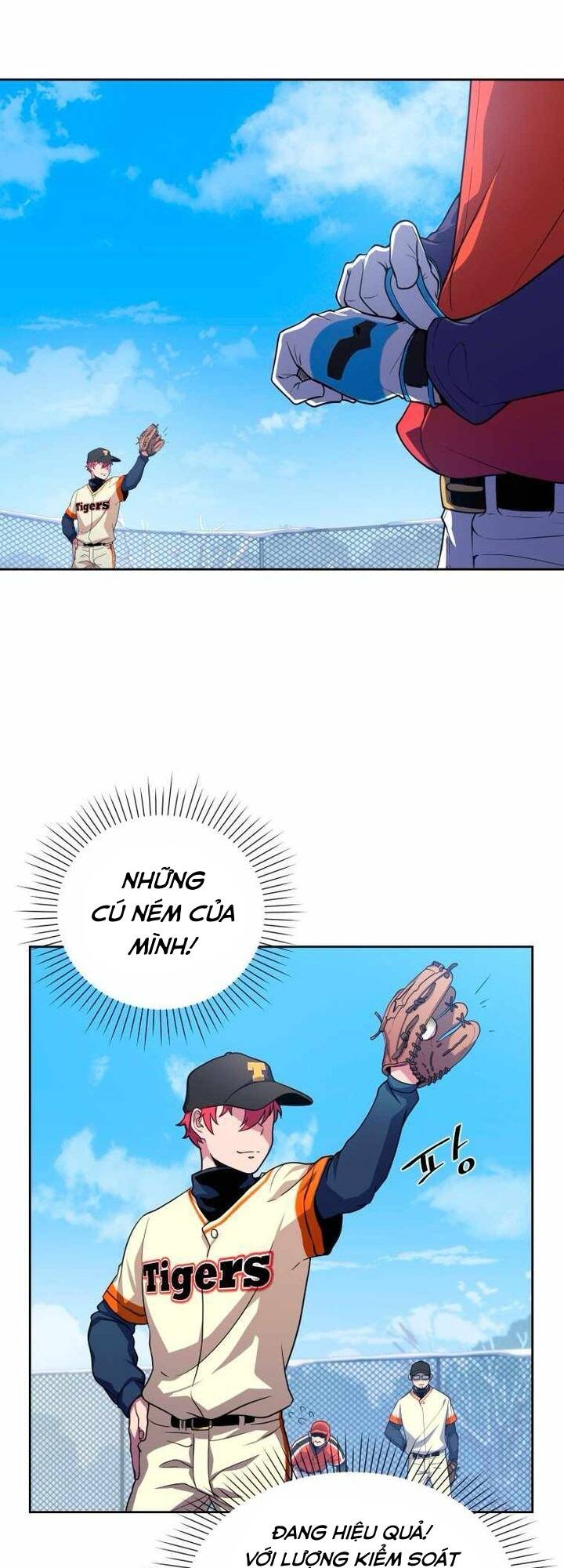 Vương Tử Bóng Chày [Chap 1-15]