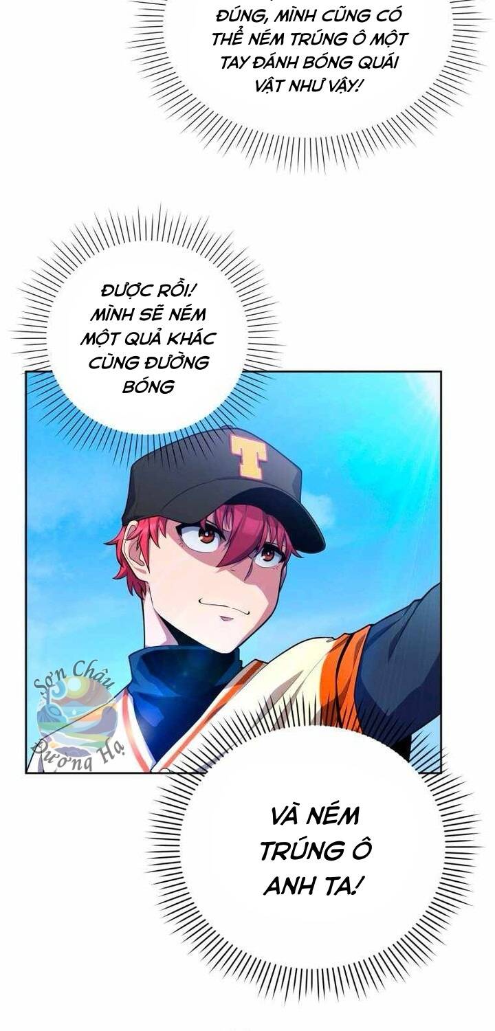 Vương Tử Bóng Chày [Chap 1-15]