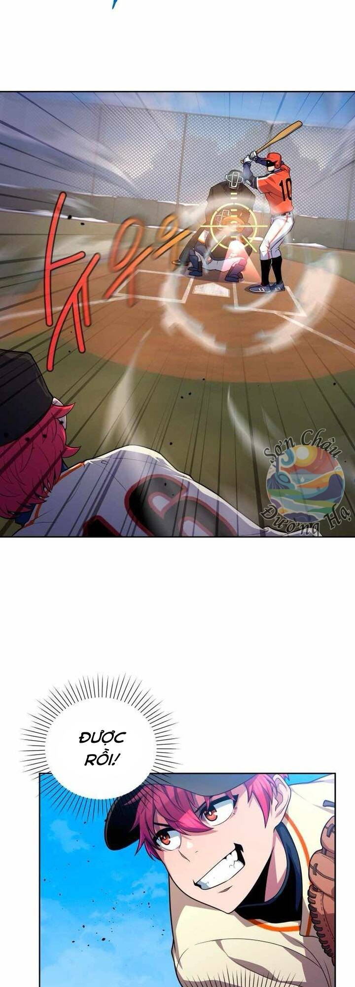 Vương Tử Bóng Chày [Chap 1-15]