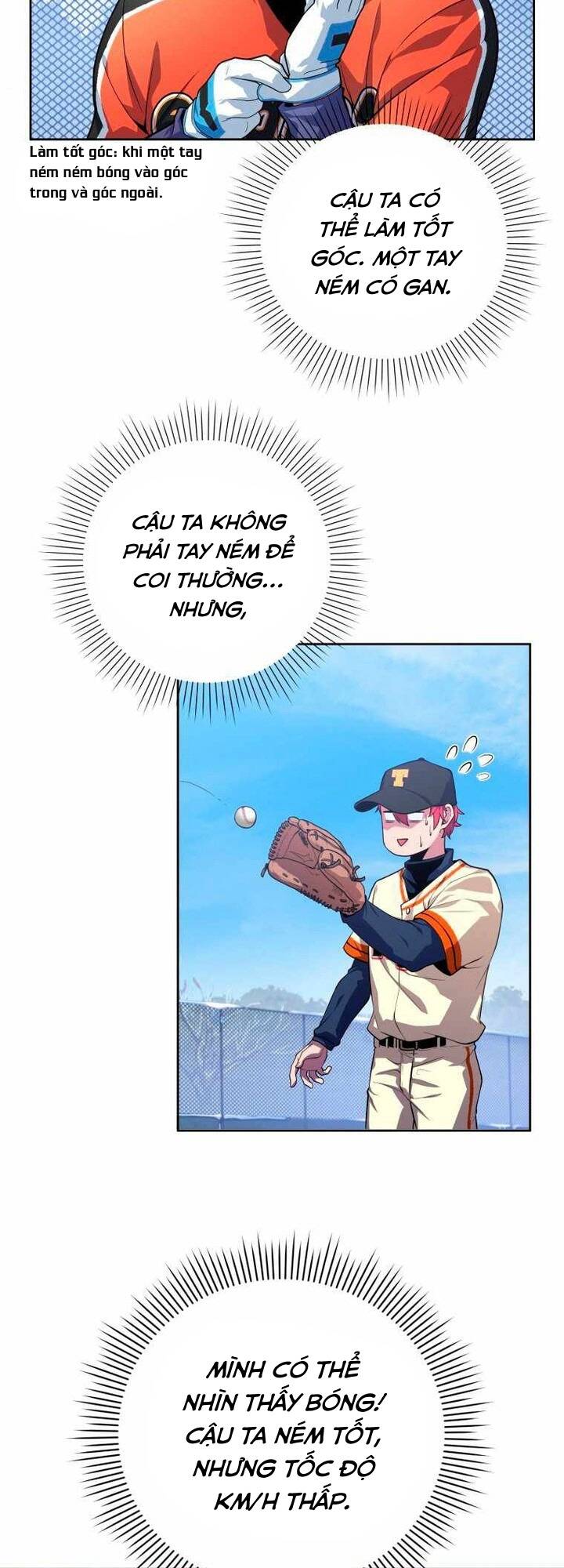 Vương Tử Bóng Chày [Chap 1-15]