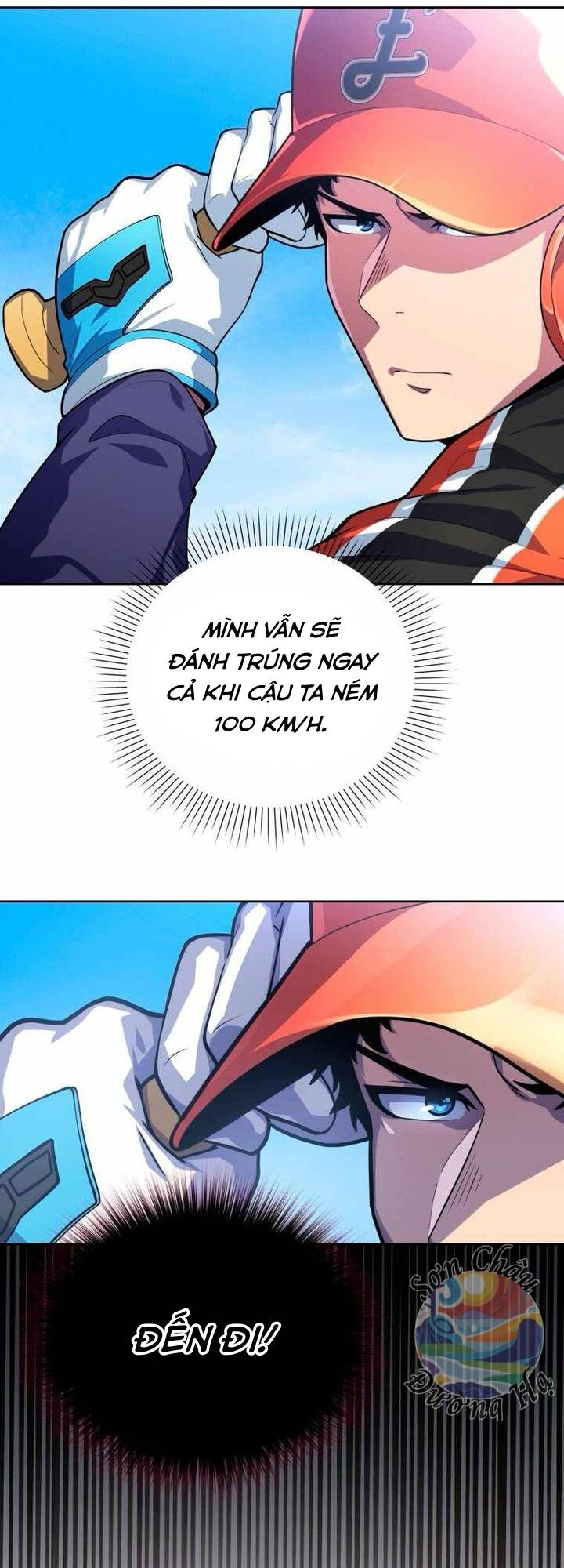 Vương Tử Bóng Chày [Chap 1-15]
