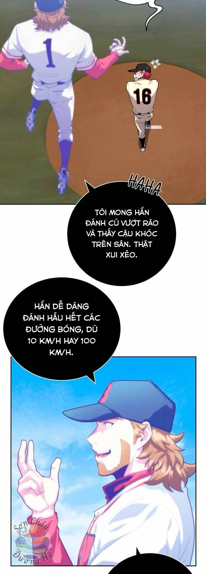Vương Tử Bóng Chày [Chap 1-15]