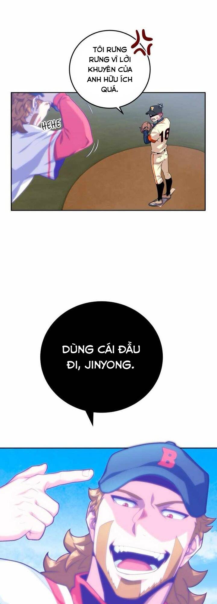 Vương Tử Bóng Chày [Chap 1-15]