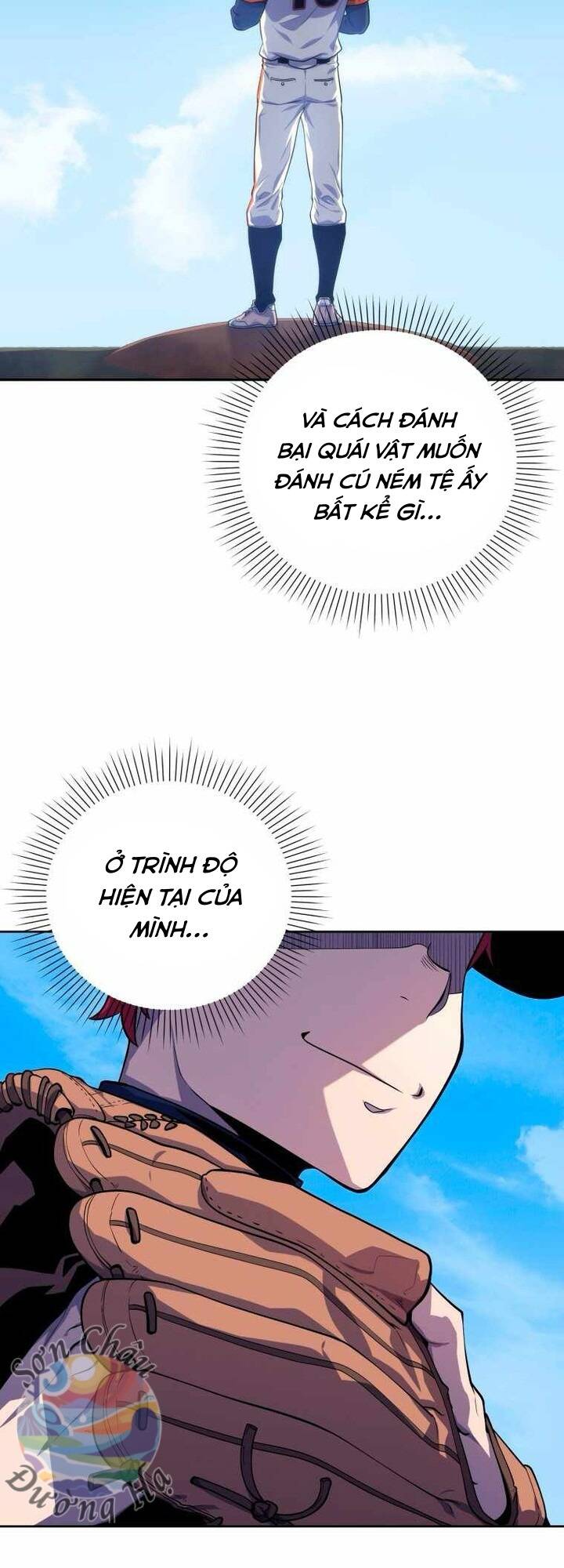 Vương Tử Bóng Chày [Chap 1-15]