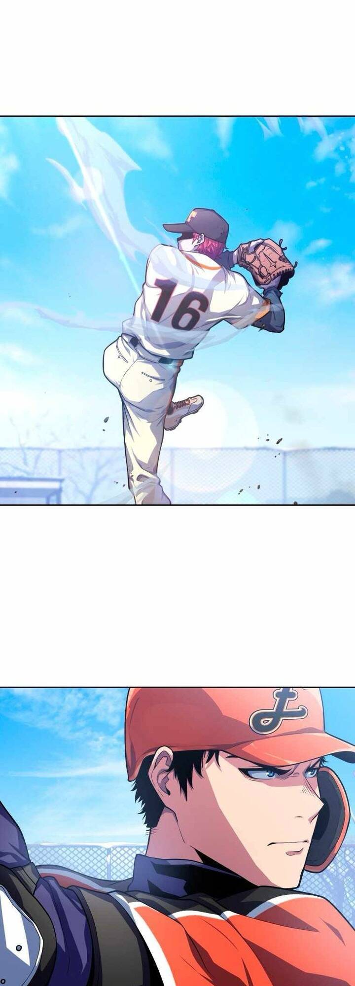 Vương Tử Bóng Chày [Chap 1-15]