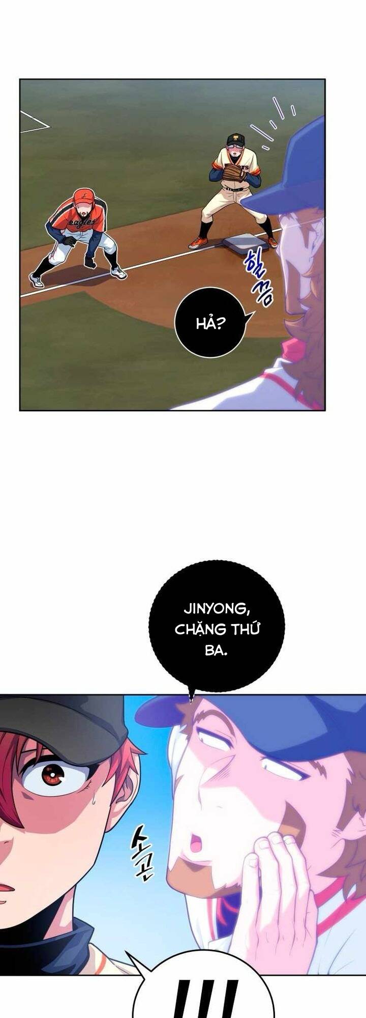 Vương Tử Bóng Chày [Chap 1-15]