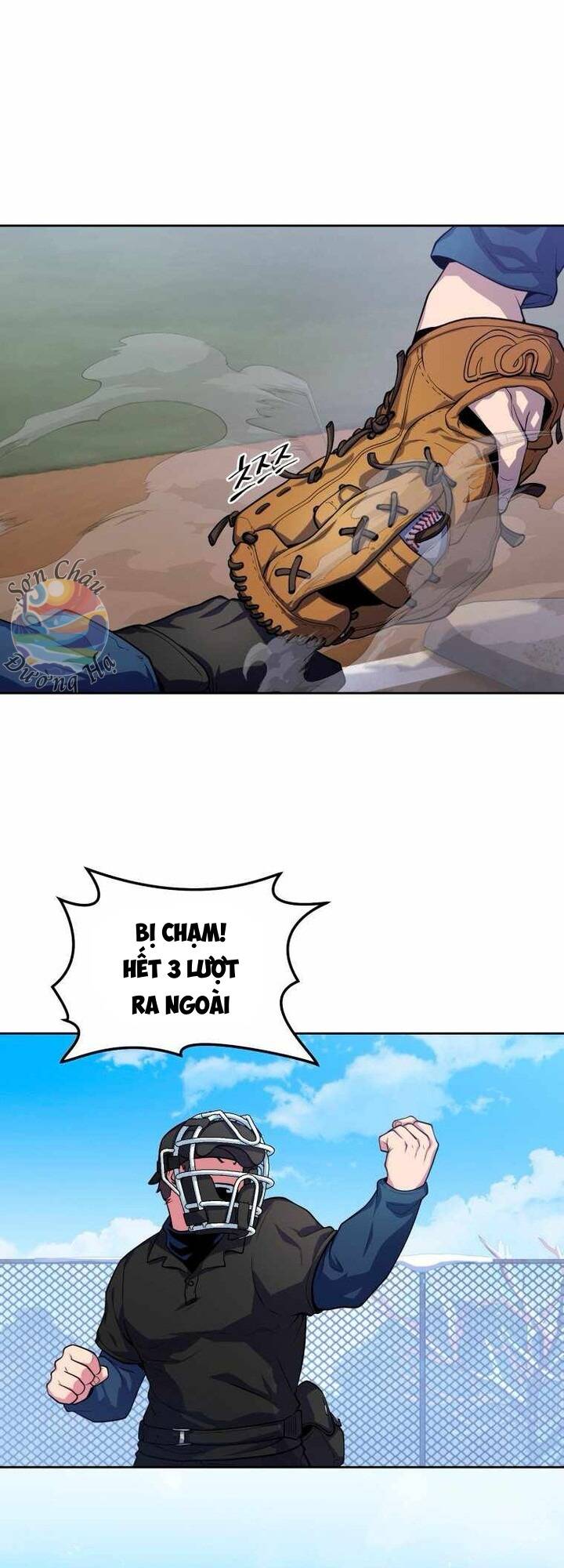 Vương Tử Bóng Chày [Chap 1-15]