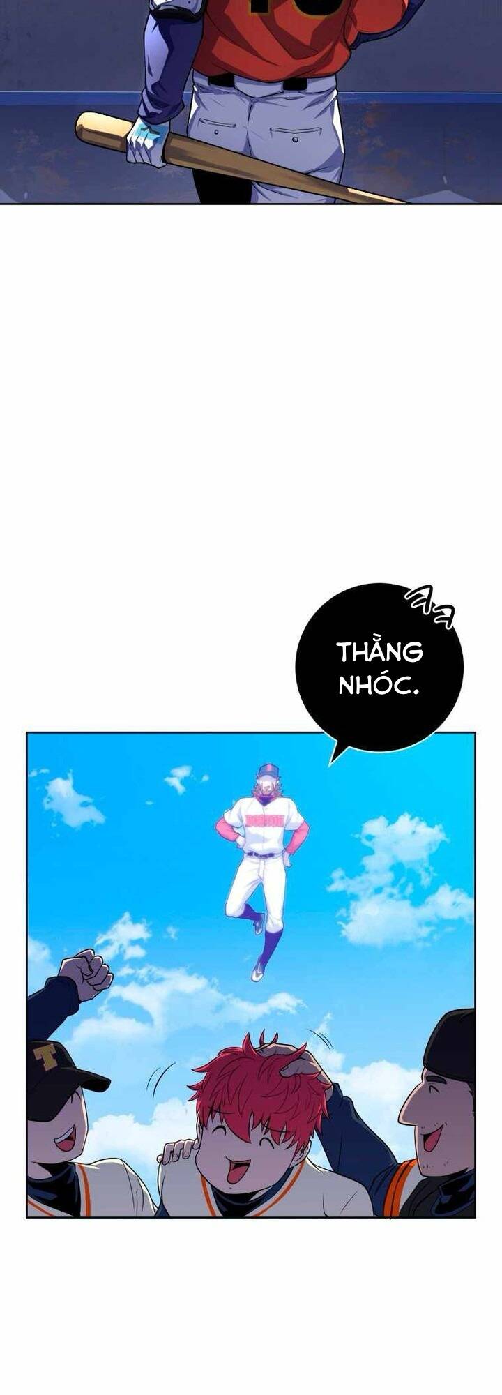 Vương Tử Bóng Chày [Chap 1-15]