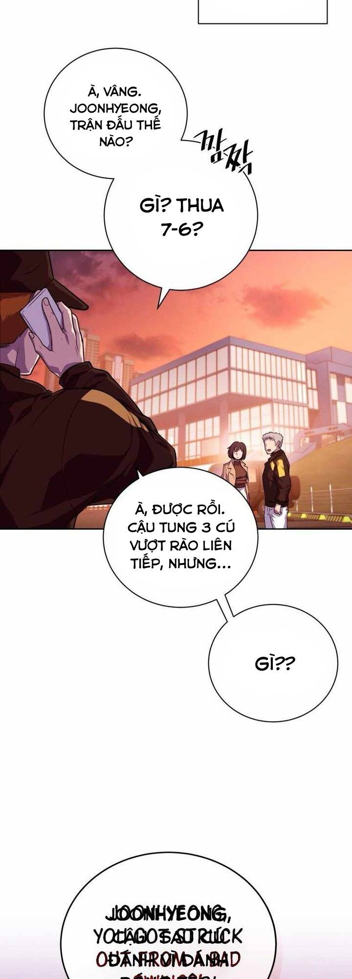 Vương Tử Bóng Chày [Chap 1-15]