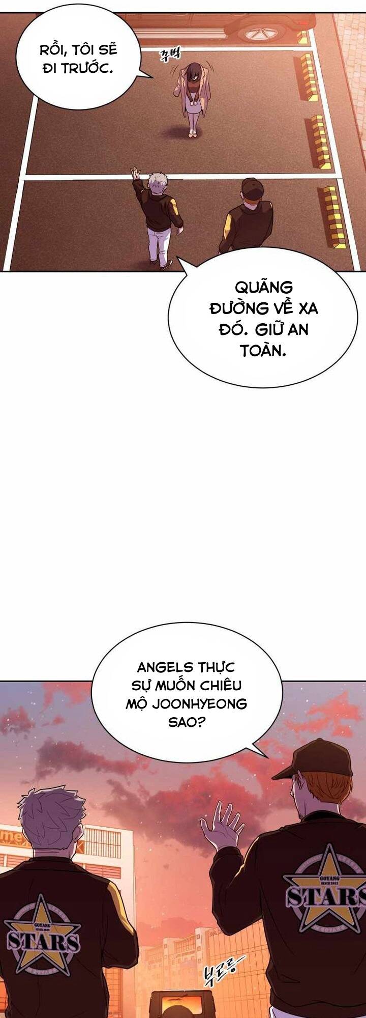 Vương Tử Bóng Chày [Chap 1-15]