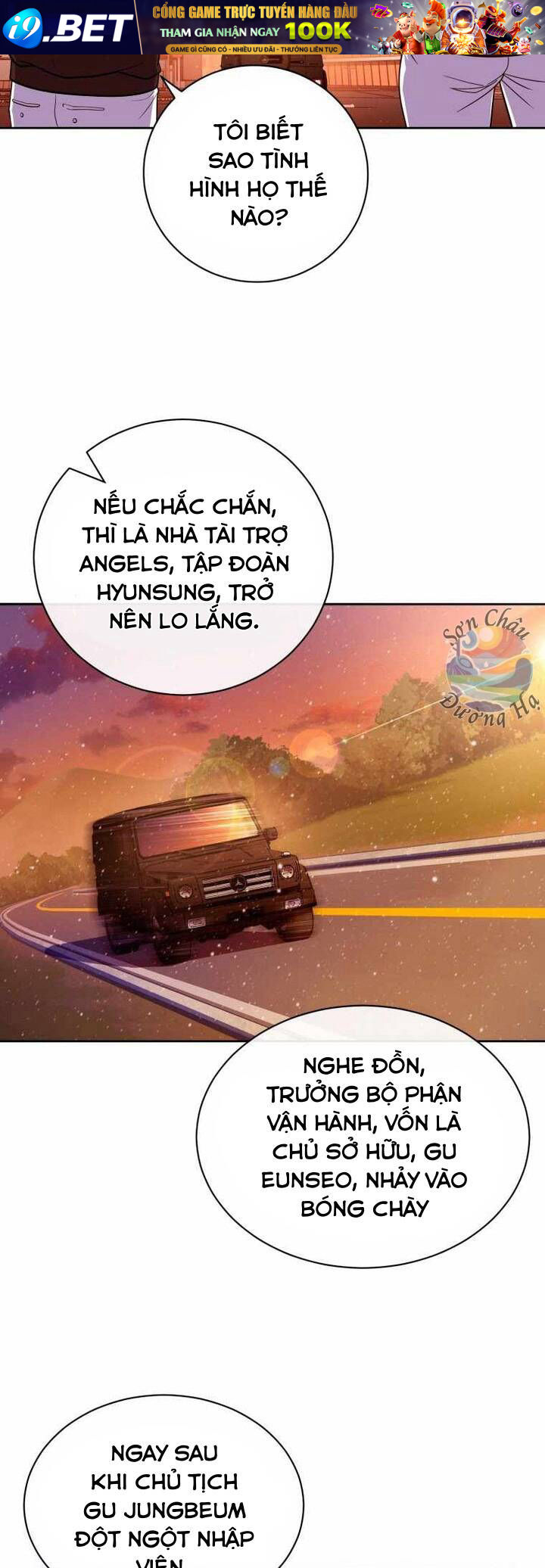 Vương Tử Bóng Chày [Chap 1-15]