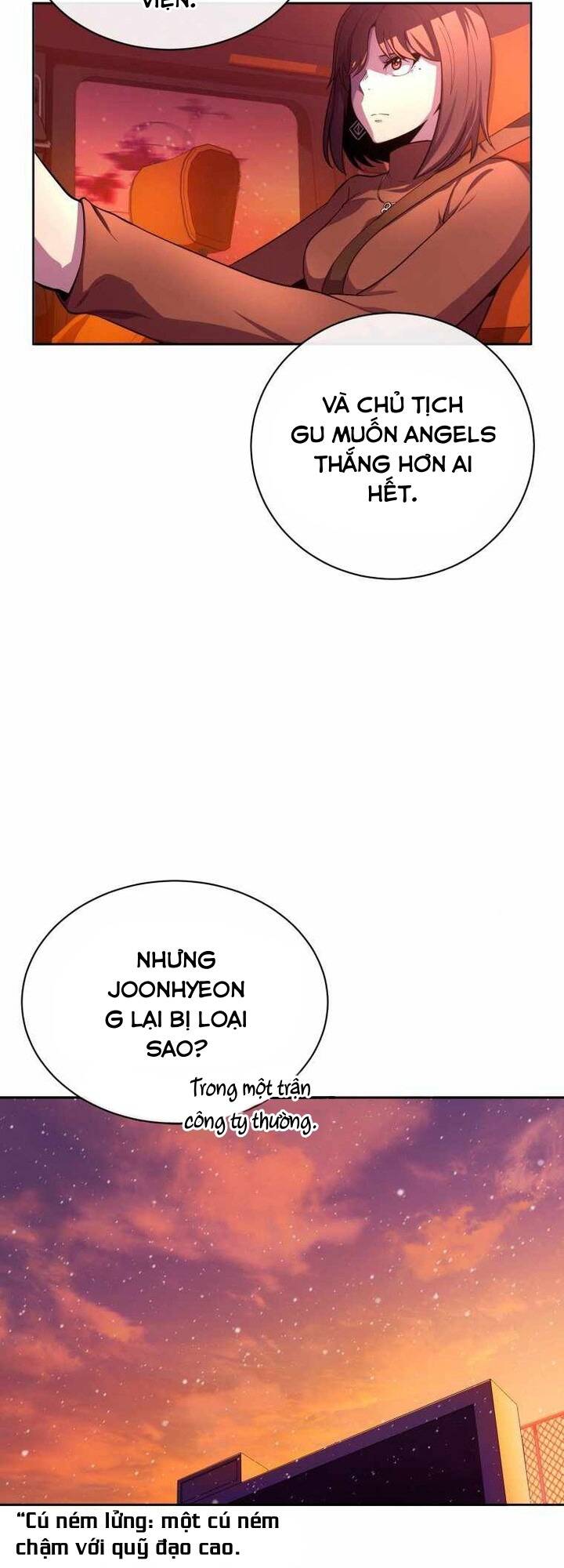 Vương Tử Bóng Chày [Chap 1-15]