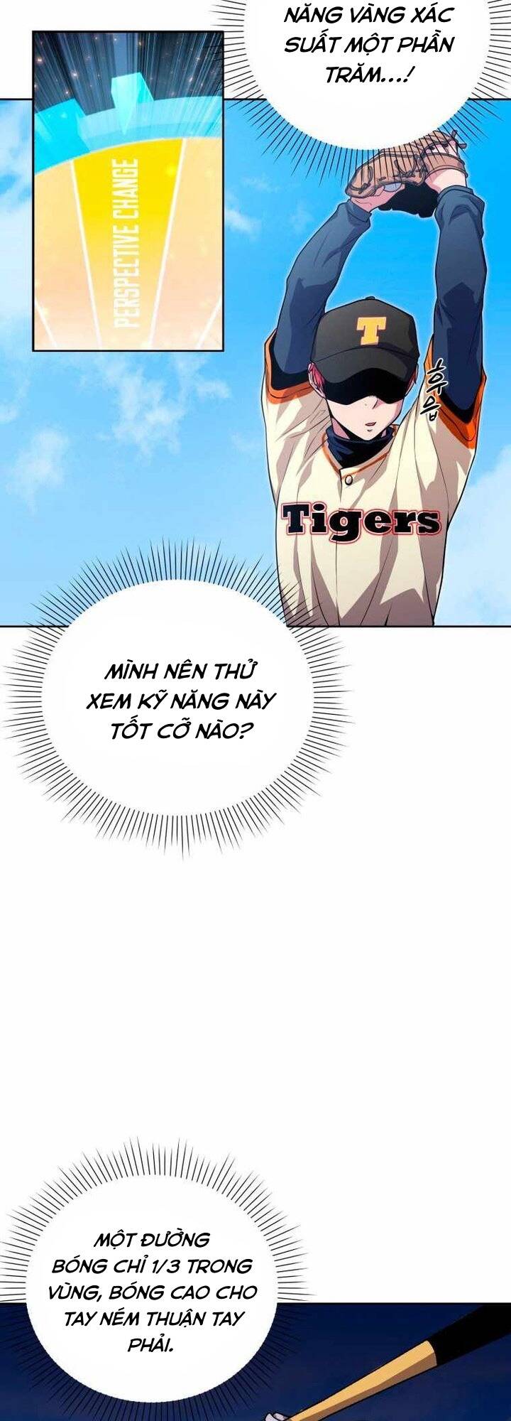 Vương Tử Bóng Chày [Chap 1-15]
