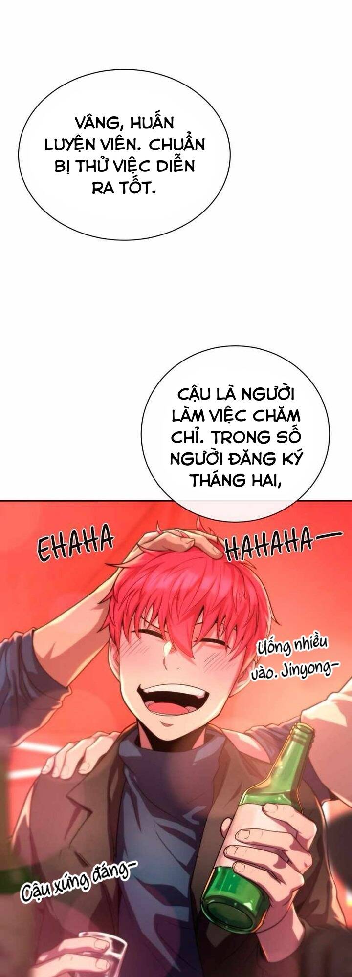 Vương Tử Bóng Chày [Chap 1-15]