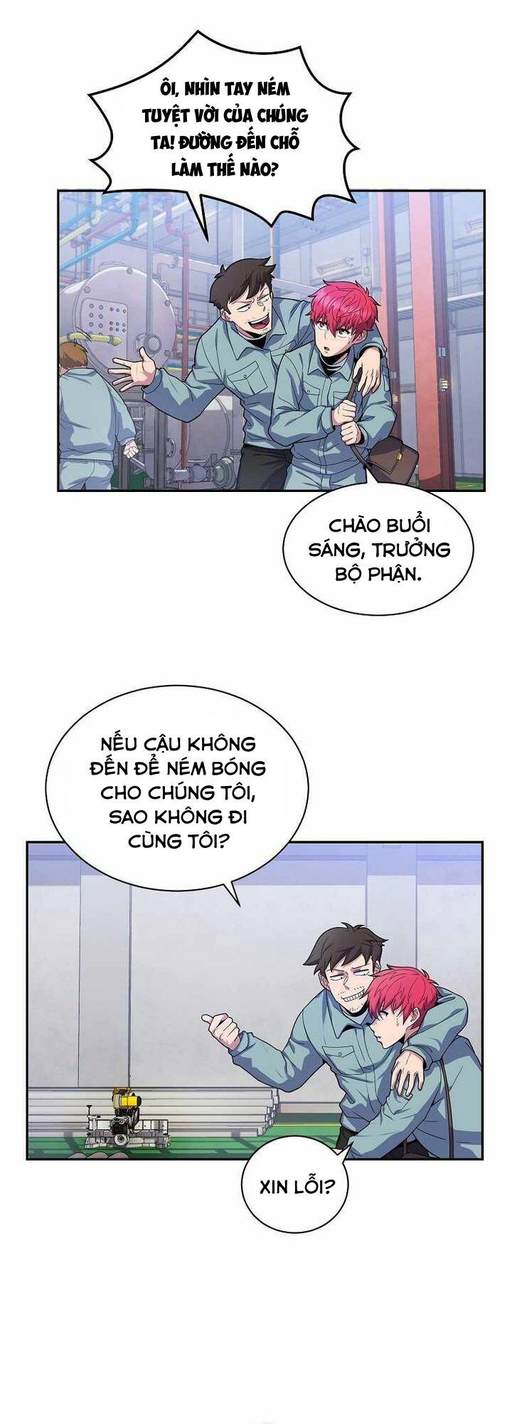 Vương Tử Bóng Chày [Chap 1-15]