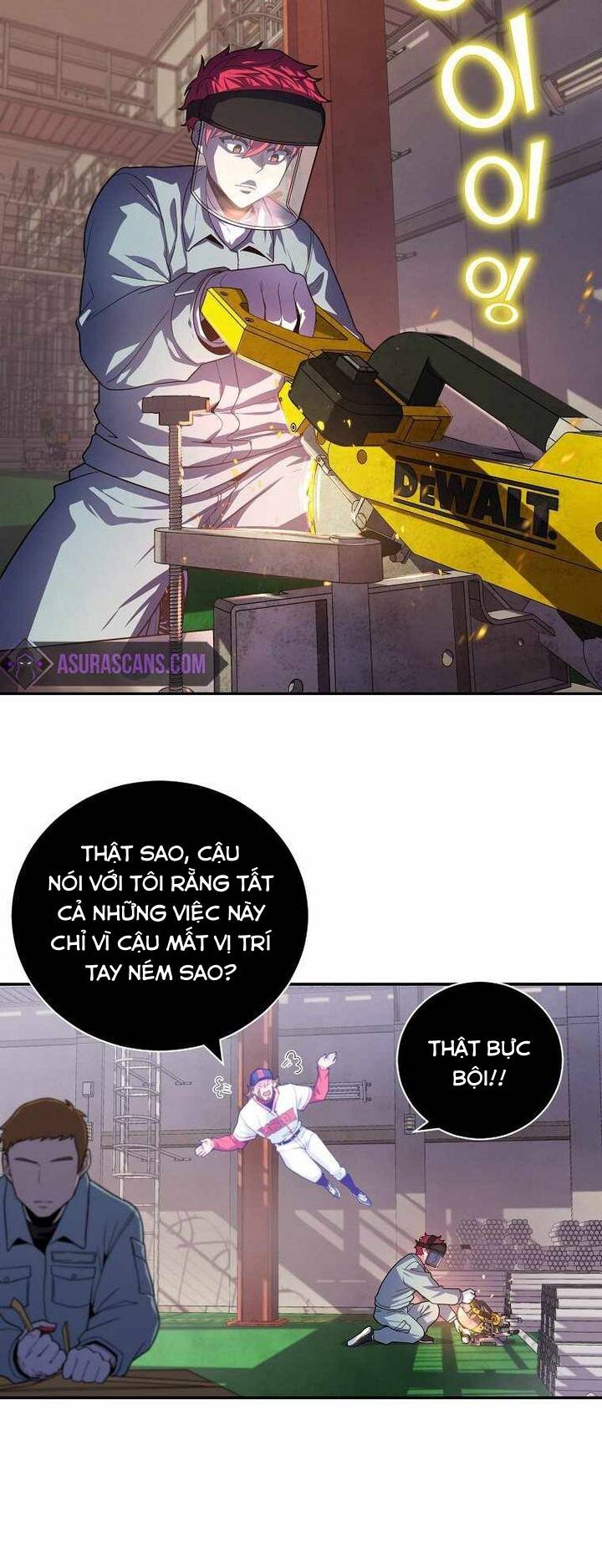Vương Tử Bóng Chày [Chap 1-15]
