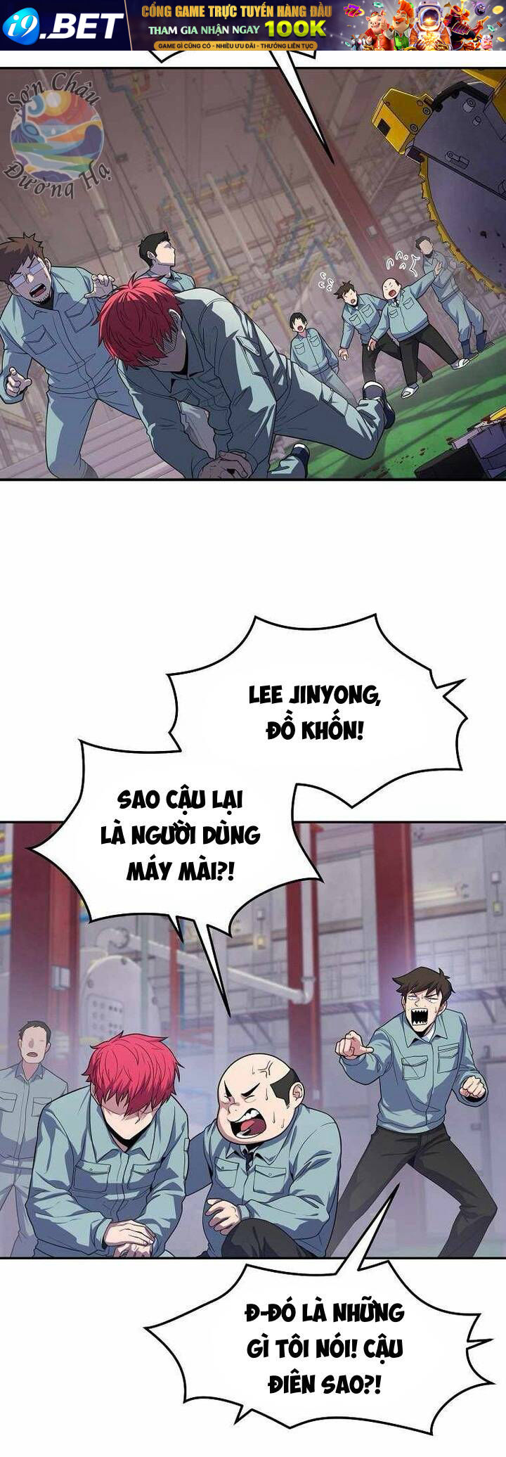 Vương Tử Bóng Chày [Chap 1-15]