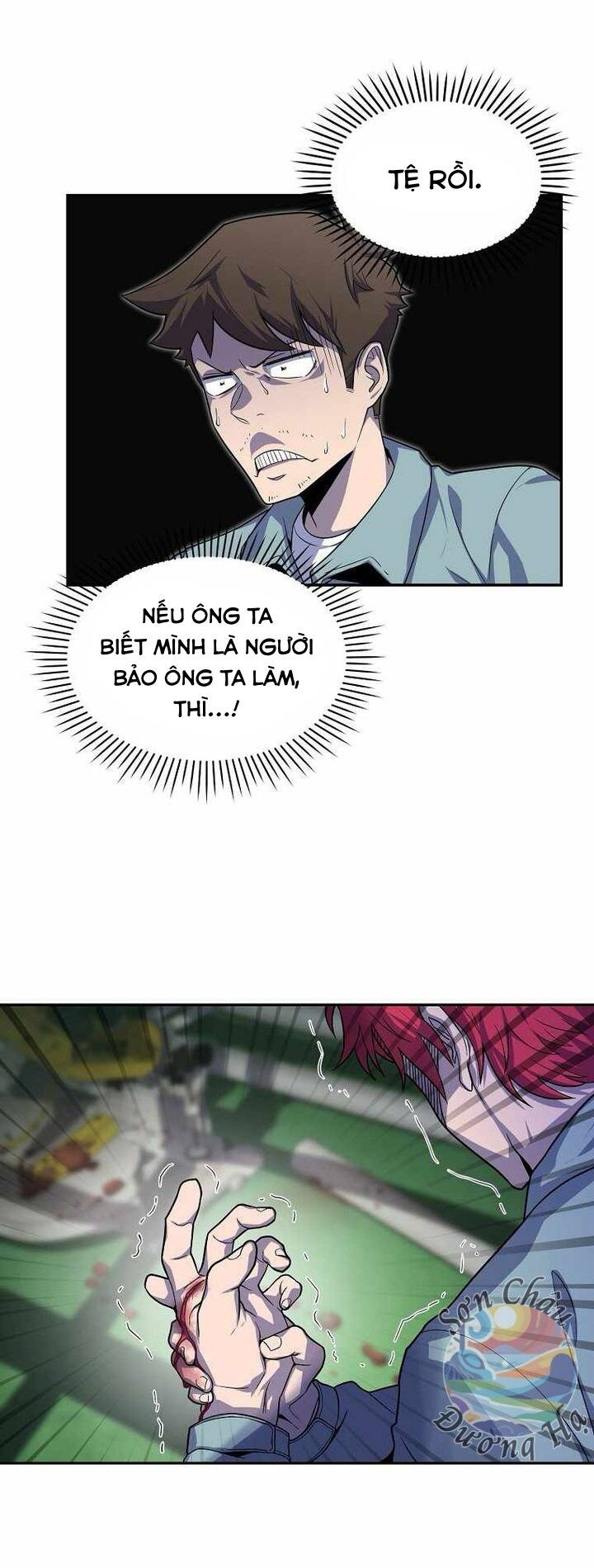 Vương Tử Bóng Chày [Chap 1-15]