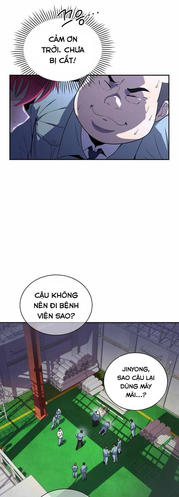 Vương Tử Bóng Chày [Chap 1-15]