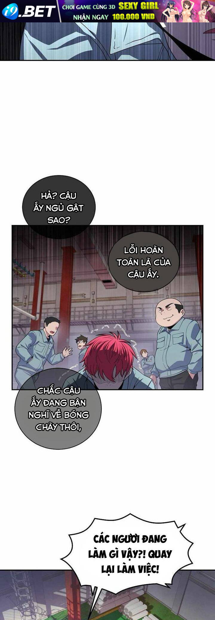 Vương Tử Bóng Chày [Chap 1-15]