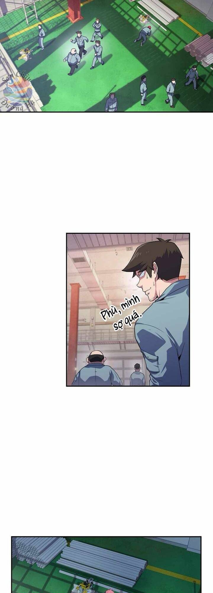 Vương Tử Bóng Chày [Chap 1-15]