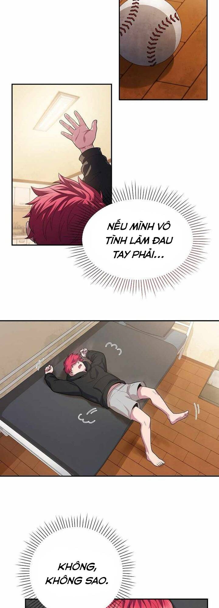 Vương Tử Bóng Chày [Chap 1-15]