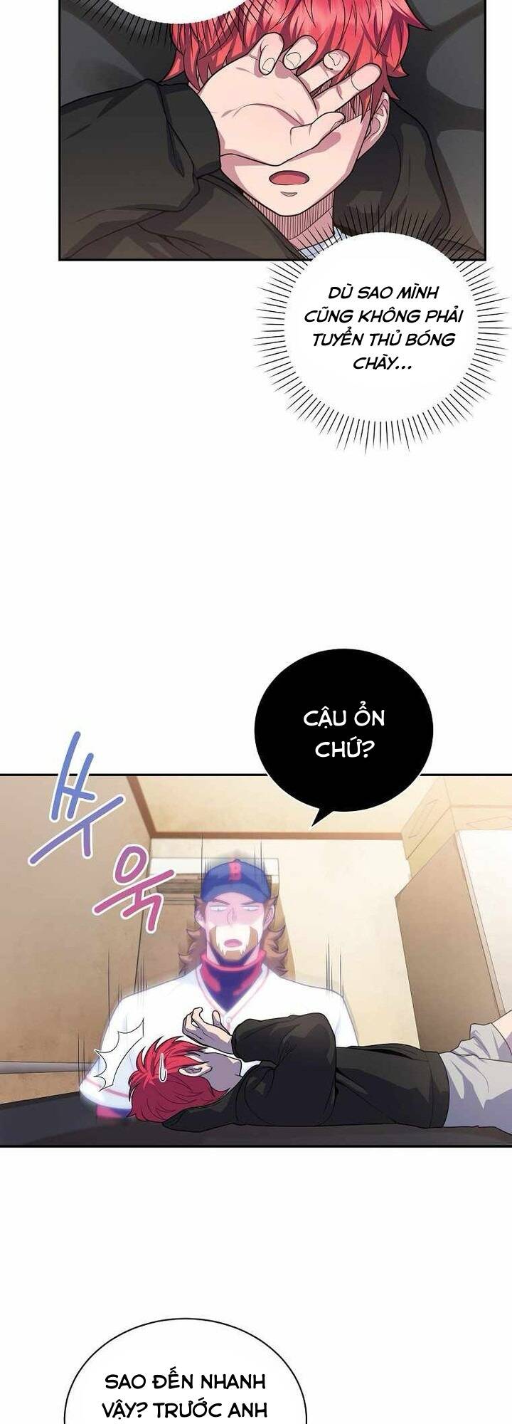 Vương Tử Bóng Chày [Chap 1-15]