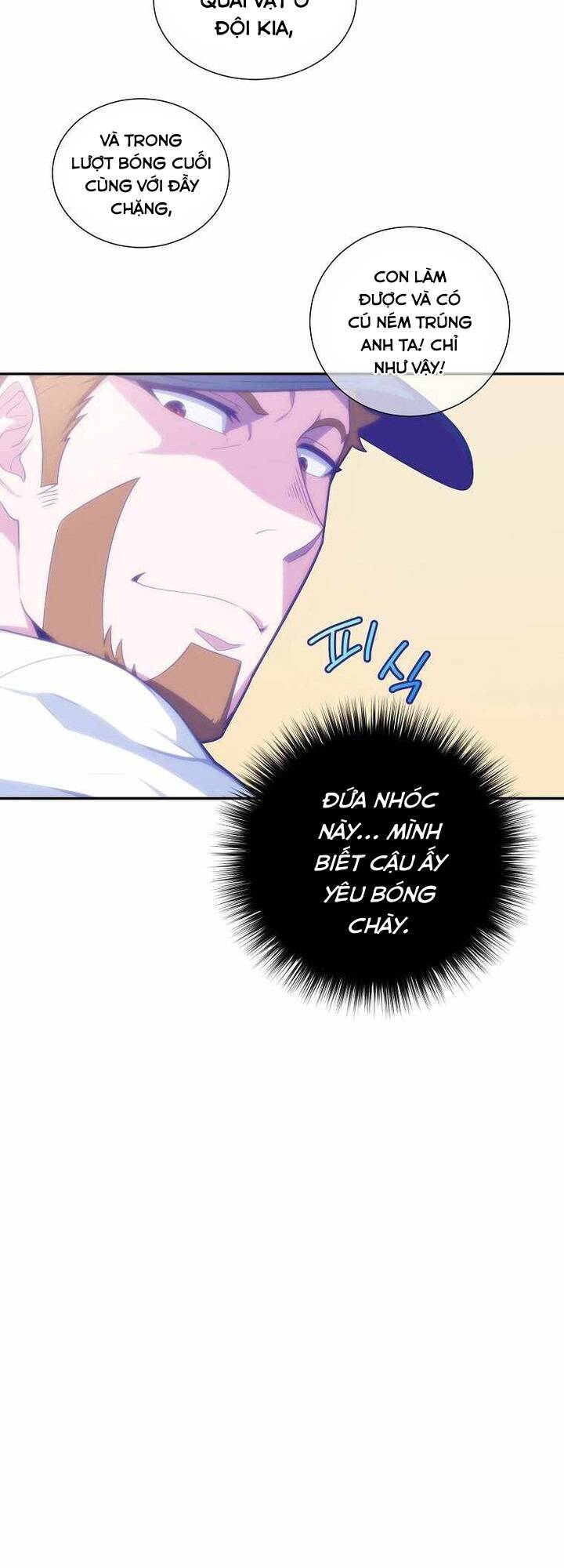 Vương Tử Bóng Chày [Chap 1-15]