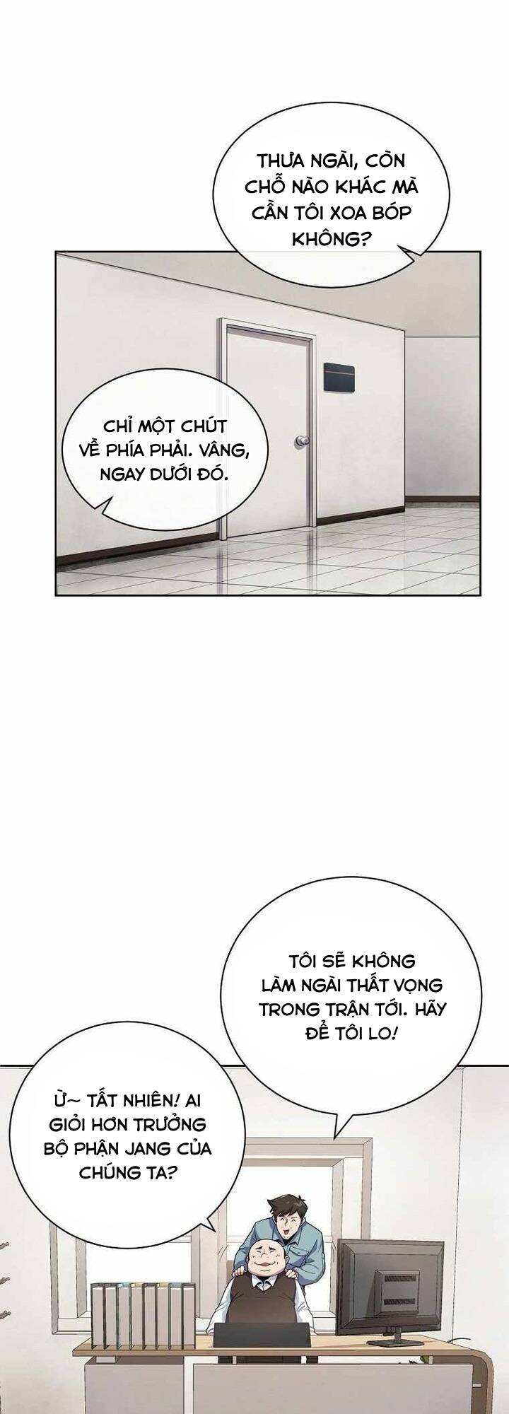 Vương Tử Bóng Chày [Chap 1-15]