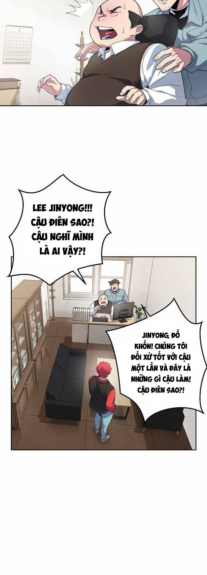 Vương Tử Bóng Chày [Chap 1-15]
