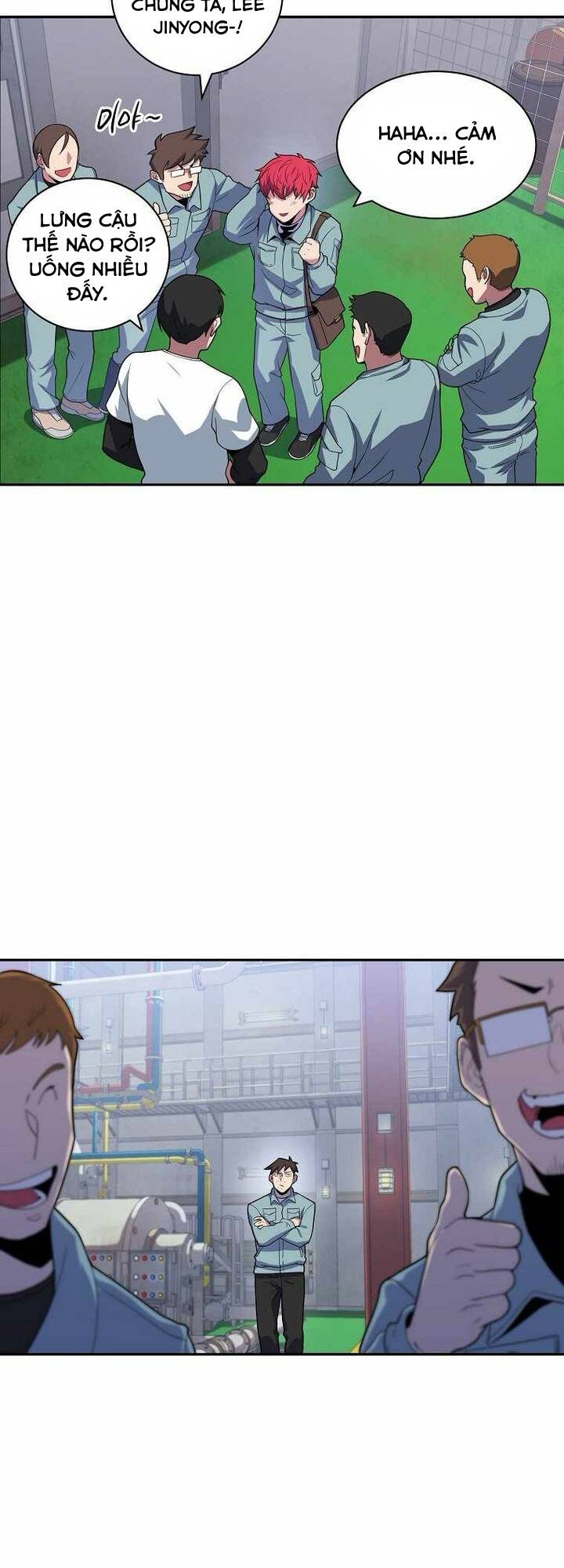 Vương Tử Bóng Chày [Chap 1-15]