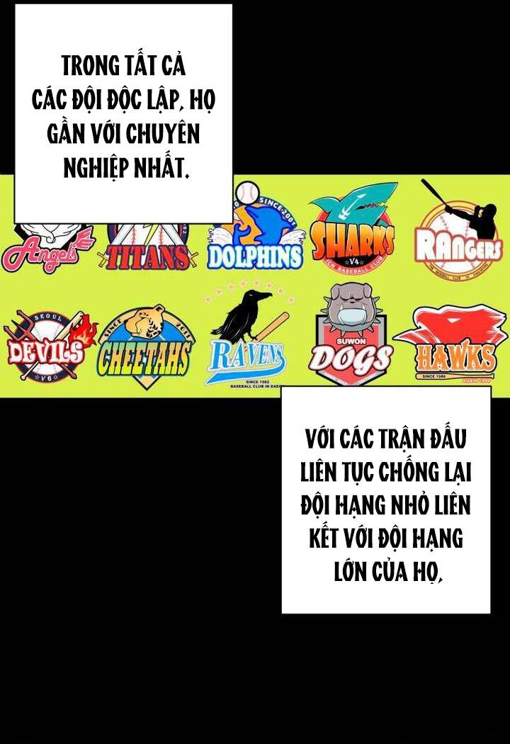 Vương Tử Bóng Chày [Chap 1-15]