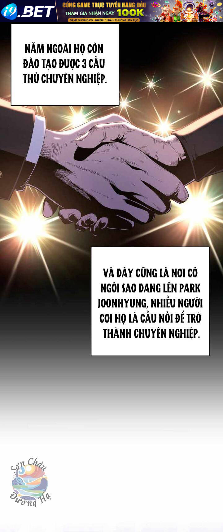 Vương Tử Bóng Chày [Chap 1-15]
