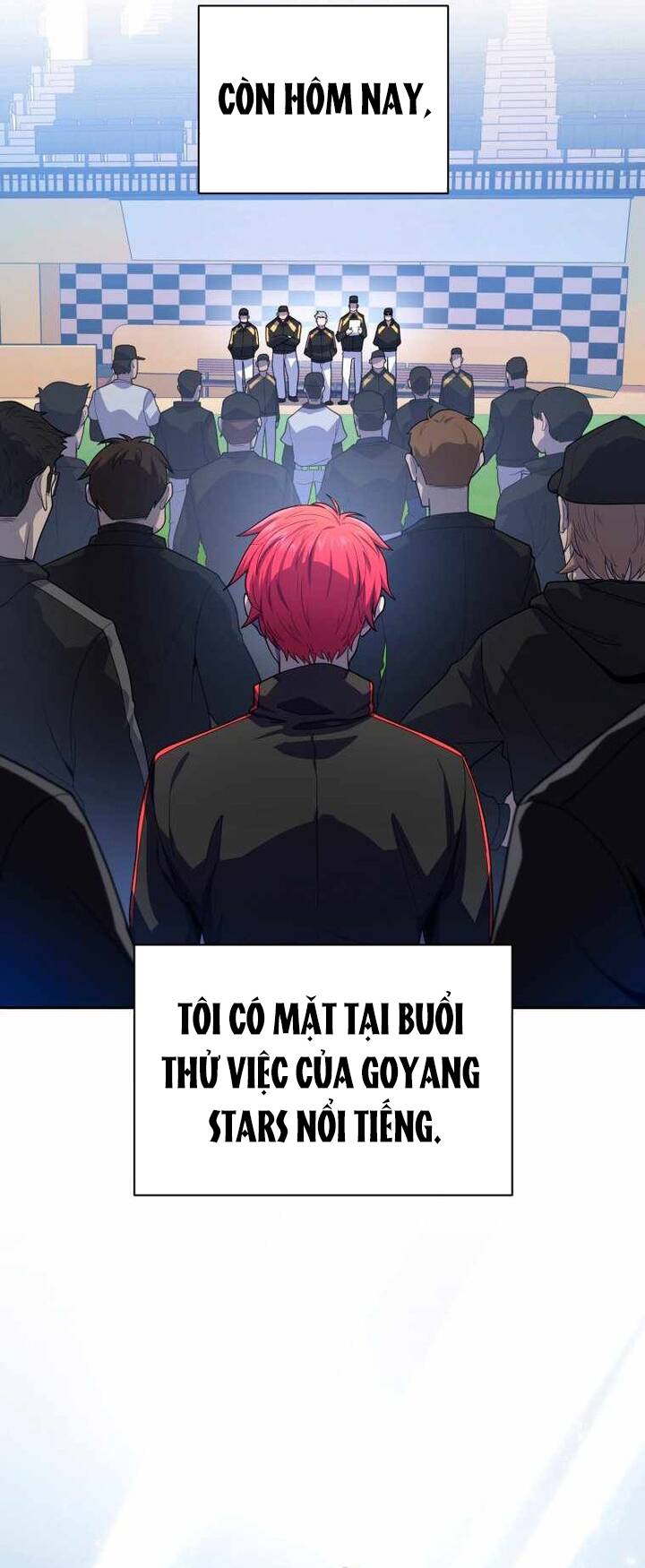 Vương Tử Bóng Chày [Chap 1-15]