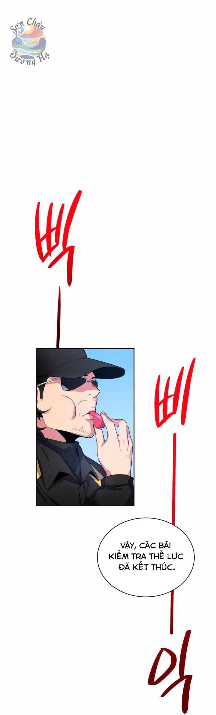 Vương Tử Bóng Chày [Chap 1-15]