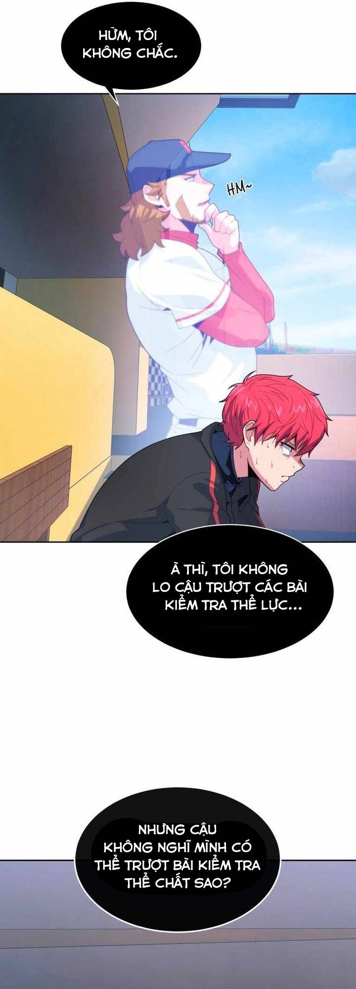 Vương Tử Bóng Chày [Chap 1-15]