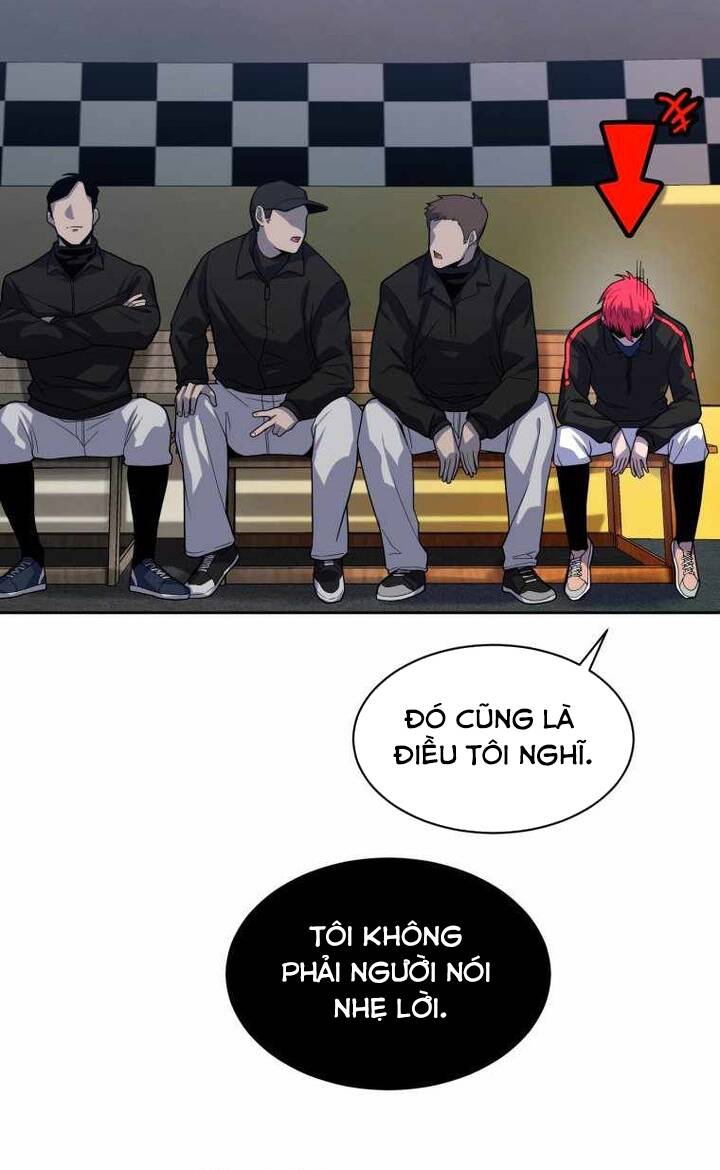 Vương Tử Bóng Chày [Chap 1-15]