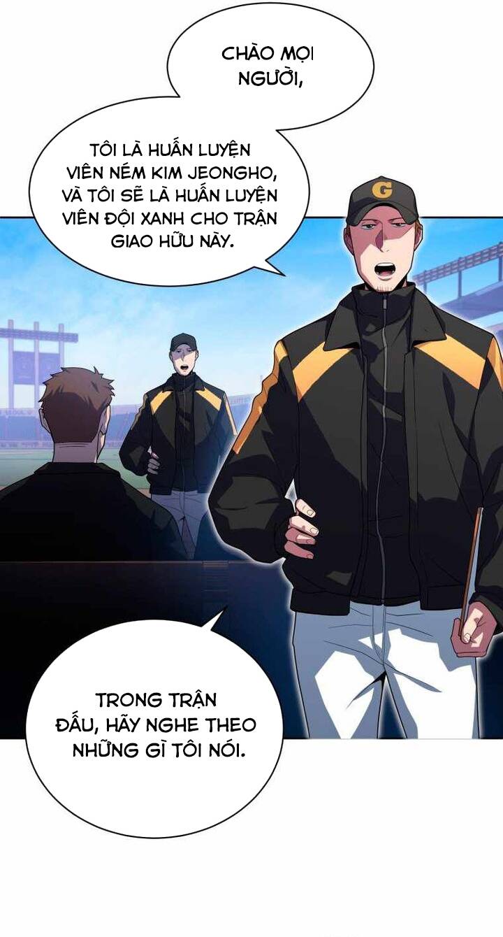 Vương Tử Bóng Chày [Chap 1-15]