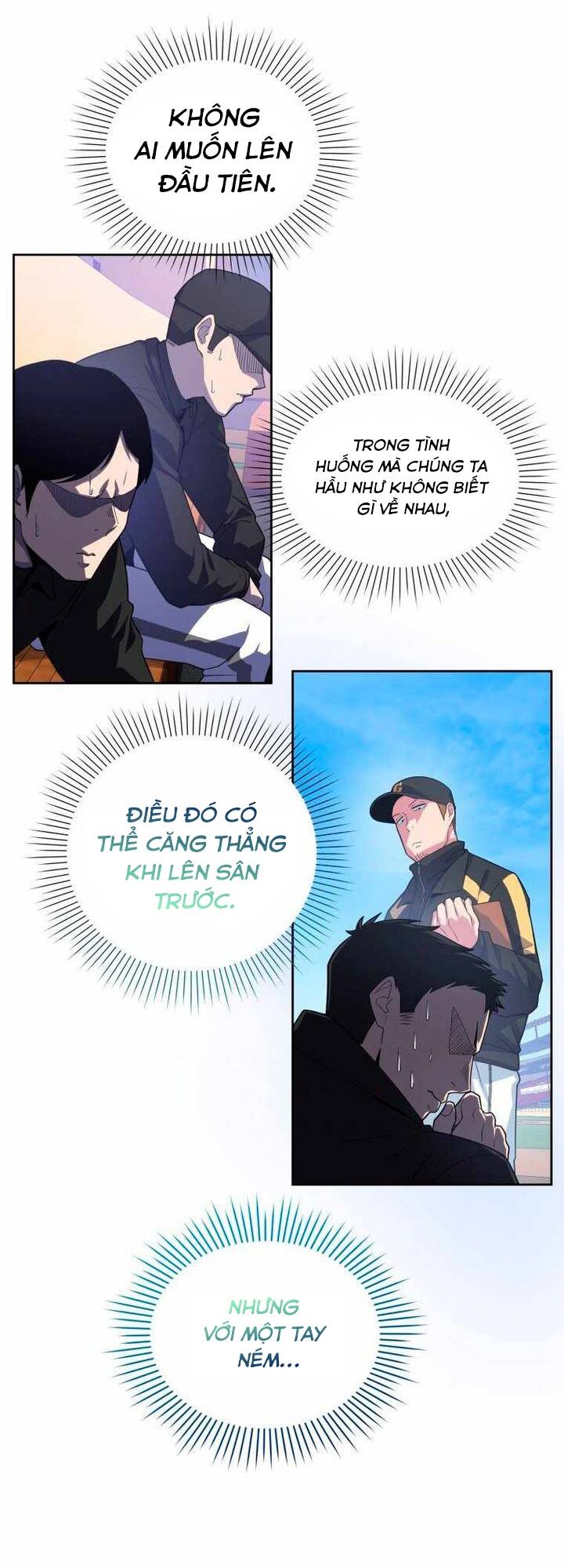 Vương Tử Bóng Chày [Chap 1-15]
