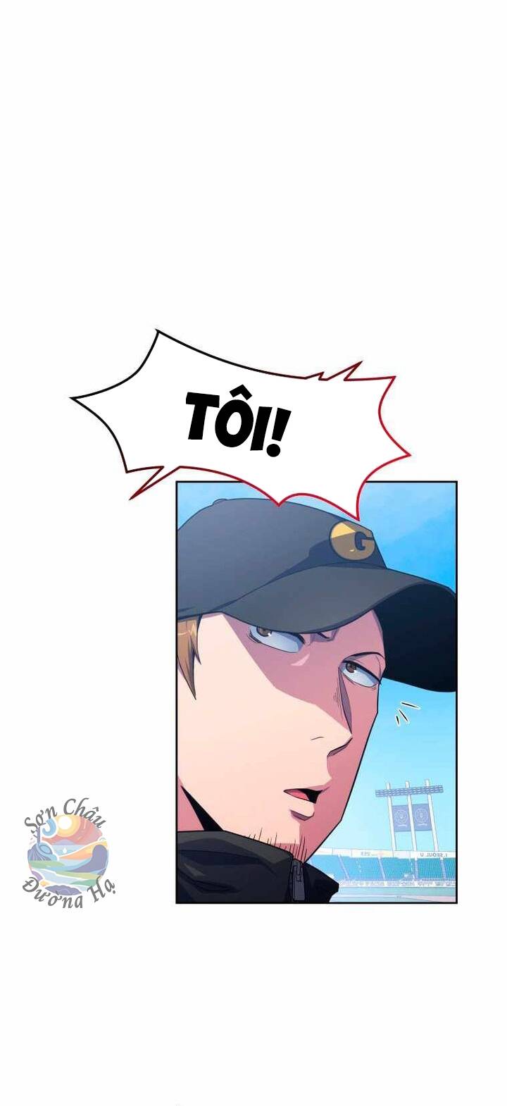 Vương Tử Bóng Chày [Chap 1-15]