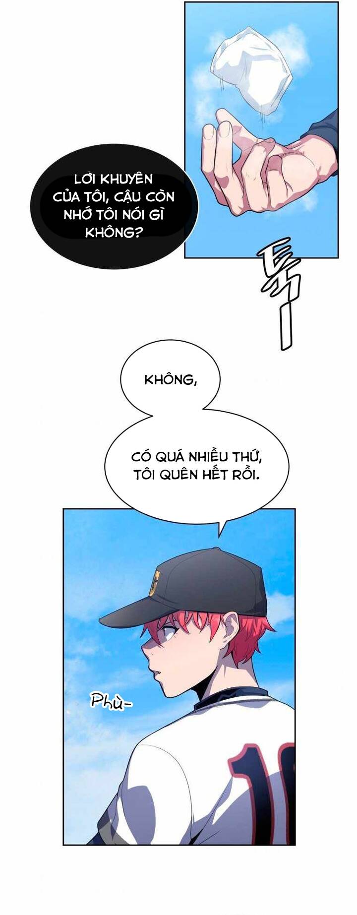 Vương Tử Bóng Chày [Chap 1-15]