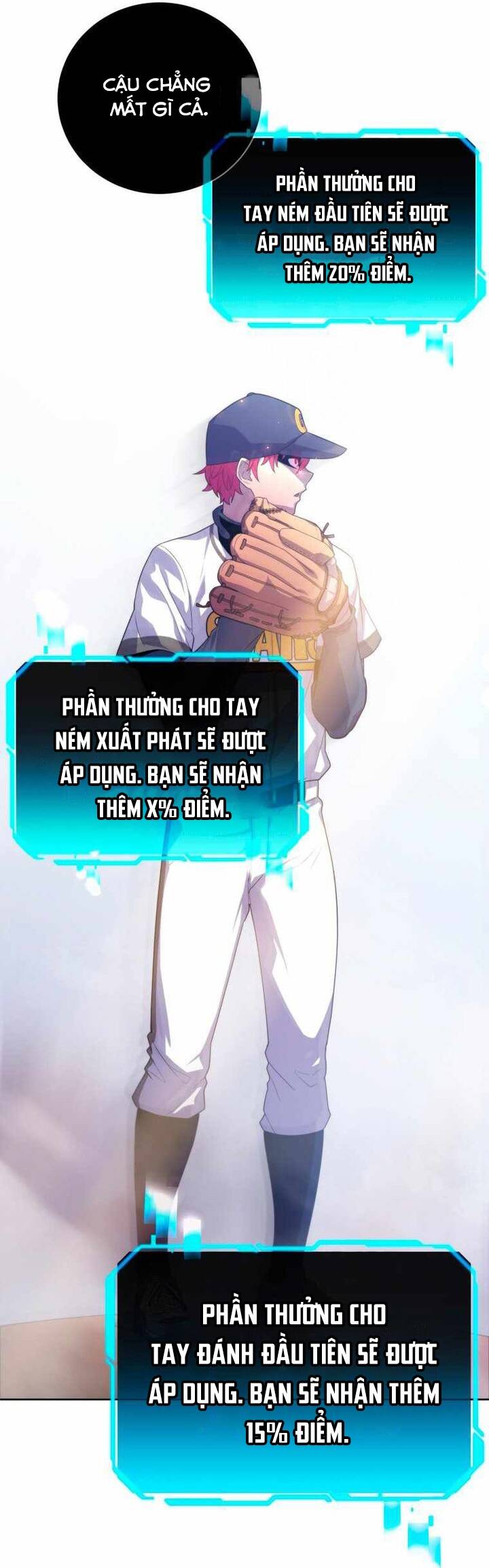 Vương Tử Bóng Chày [Chap 1-15]
