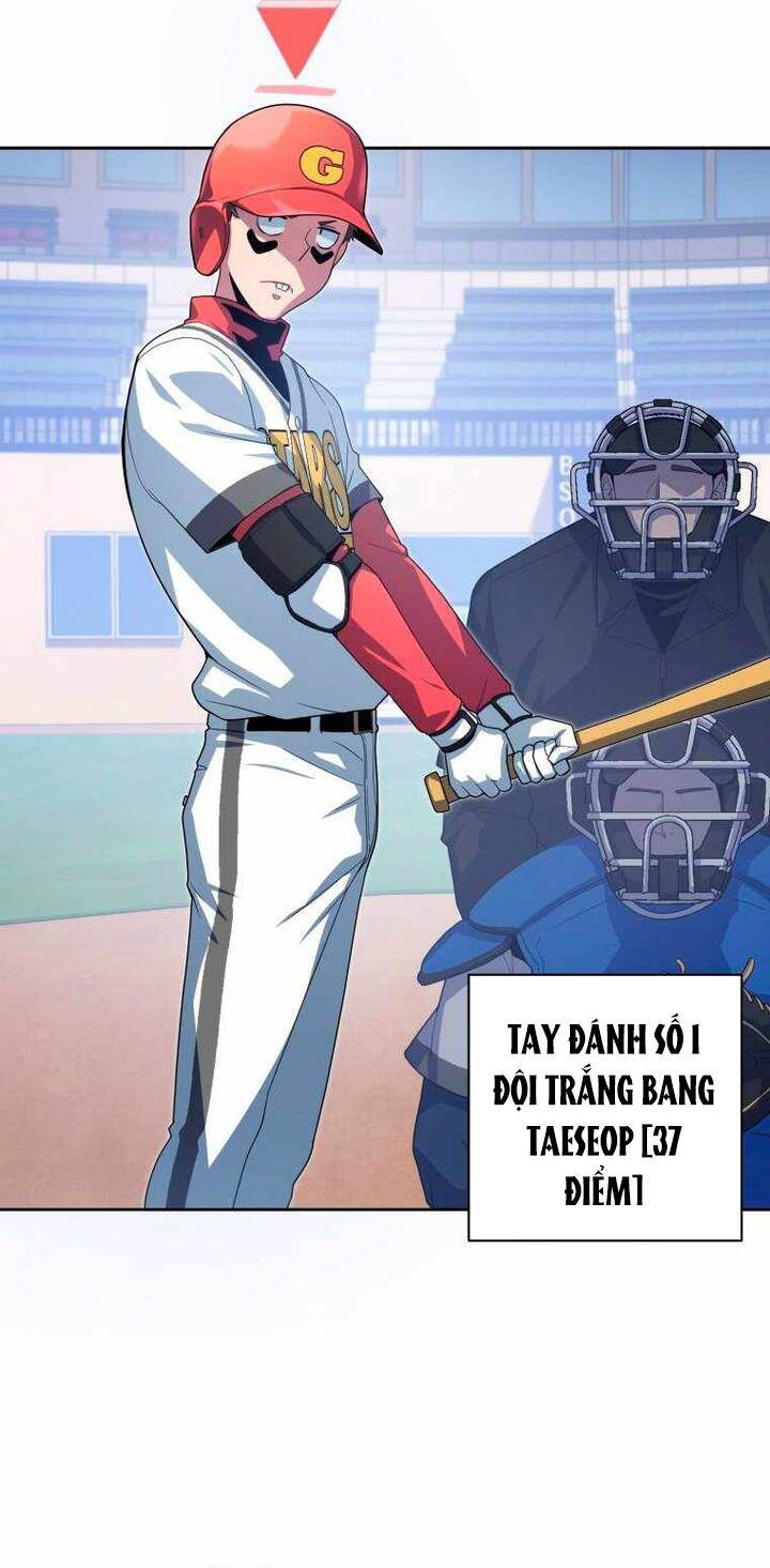 Vương Tử Bóng Chày [Chap 1-15]
