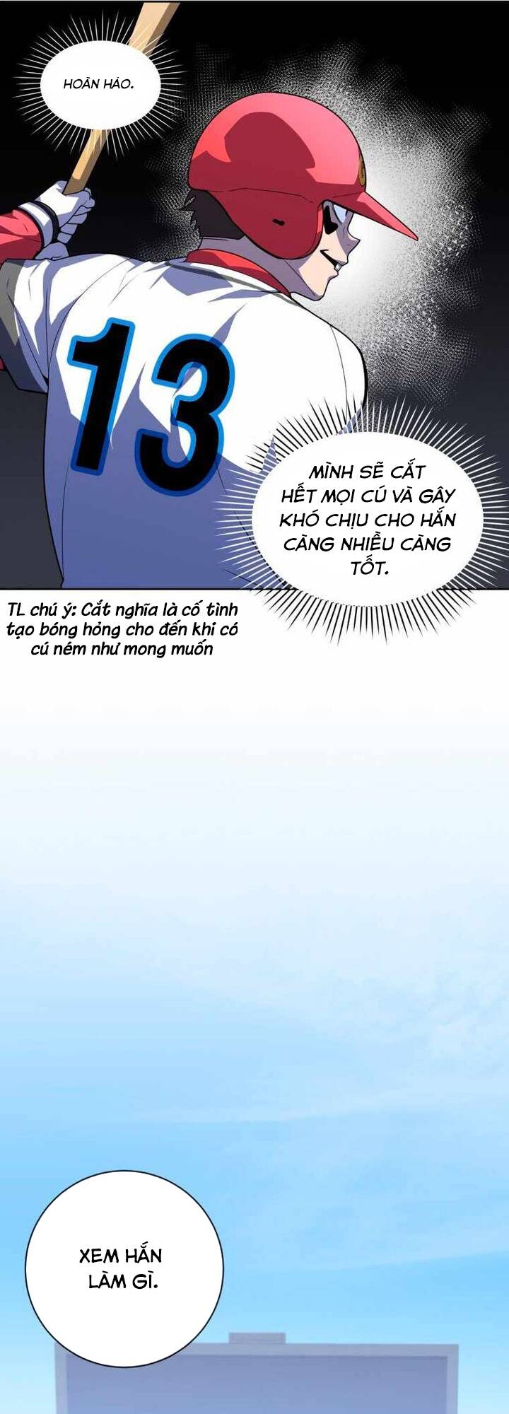 Vương Tử Bóng Chày [Chap 1-15]