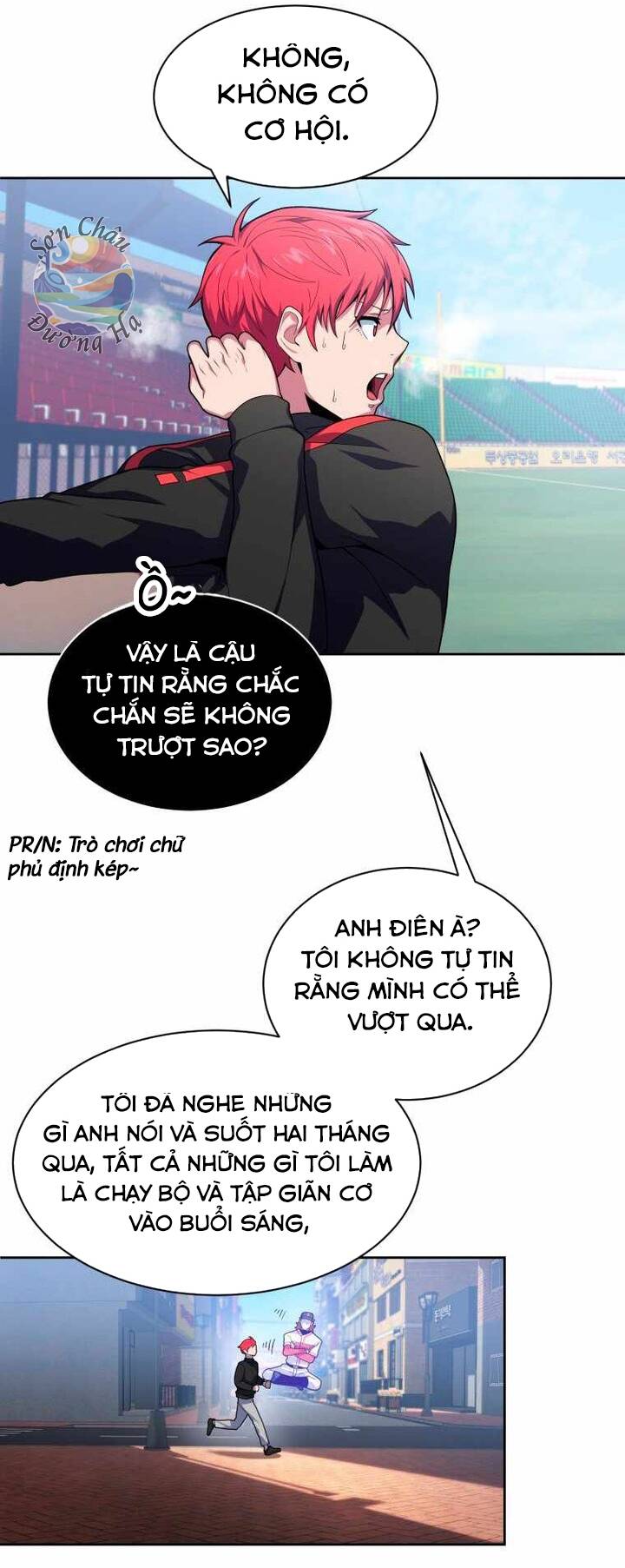 Vương Tử Bóng Chày [Chap 1-15]