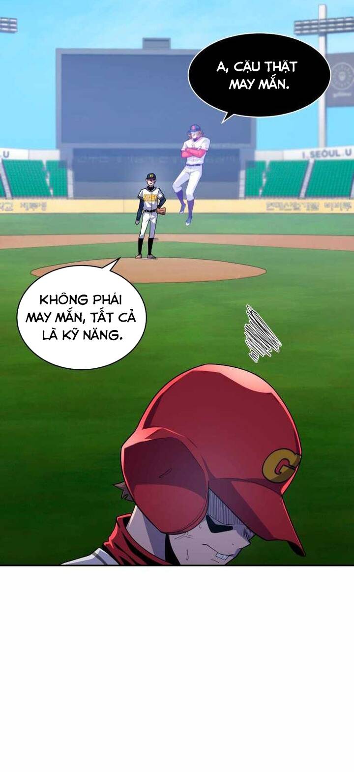 Vương Tử Bóng Chày [Chap 1-15]