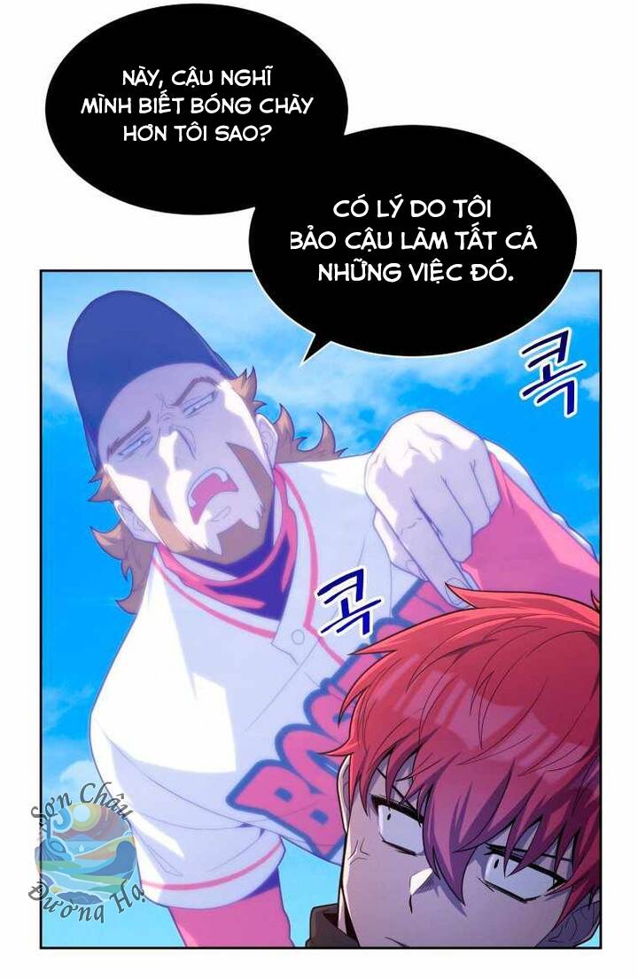 Vương Tử Bóng Chày [Chap 1-15]